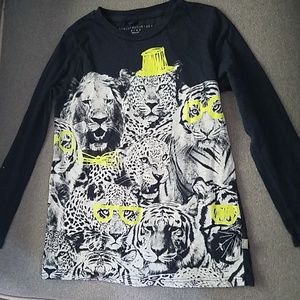 Stella McCartney kids safari shirt